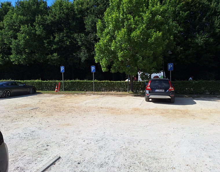 fondation foton invalide parkeerplaats