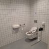Adapted public toilet 1