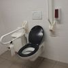 Adapted public toilet 1